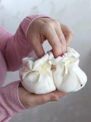 Пинетки подарочные арт.0940/002С