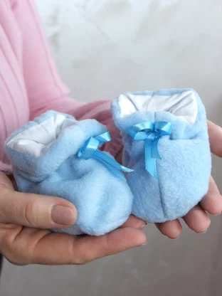 Пинетки подарочные арт.0940/011