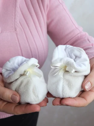 Пинетки подарочные арт.0940/002