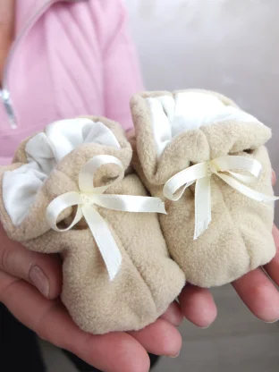 Пинетки подарочные арт.0940/003