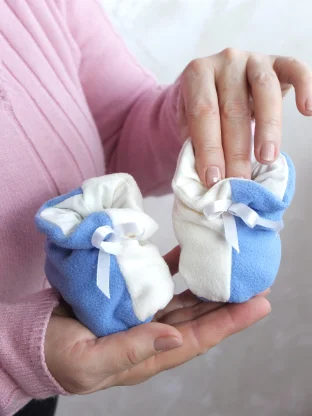 Пинетки подарочные арт.0940/011/001