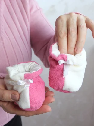 Пинетки подарочные арт.0940/016/001