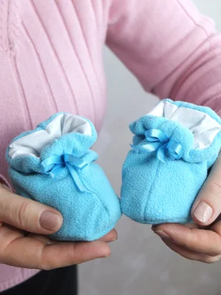 Пинетки подарочные арт.0940/048