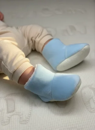 Пинетки угги арт. 8006/010