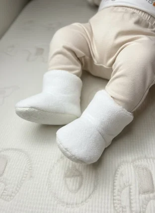 Пинетки угги арт. 8006/001