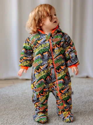 Комбинезоны 0+ утепленные