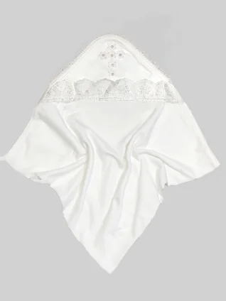 Полотенца крестильные