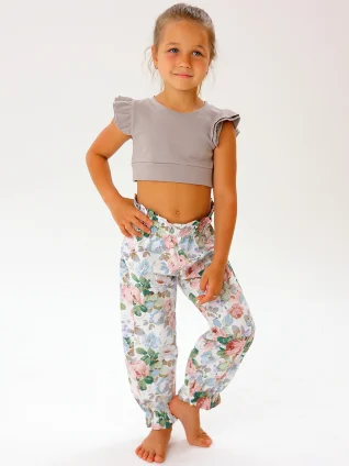 Летние комплекты для девочек