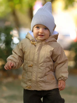 Куртки и жилеты