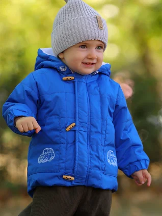 Куртки и жилеты