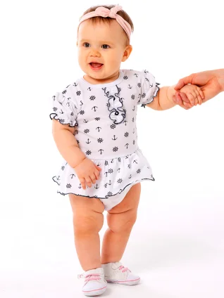 Боди-платья