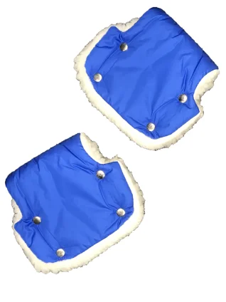 Варежки на коляску