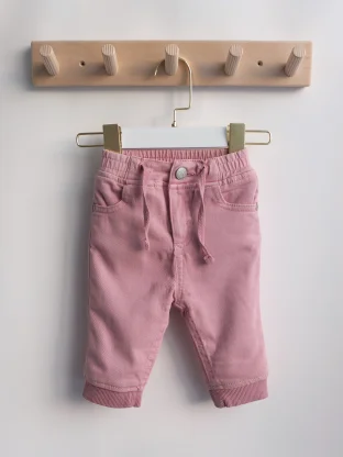 Джинсы на велсофте арт.6368