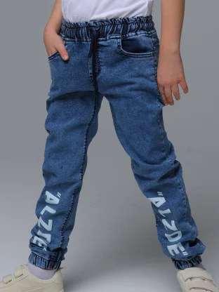 Джинсы, синие, арт. 2131/012