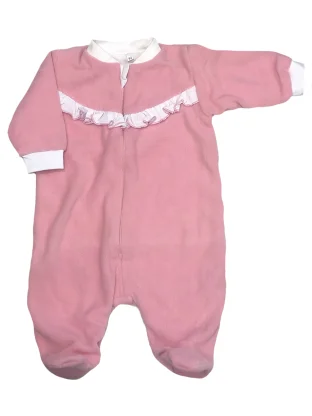 Комбинезон флис на подкладке арт. 1087/016