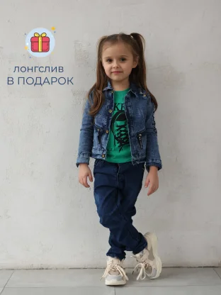 Костюм джинсовый, арт. 6001/021