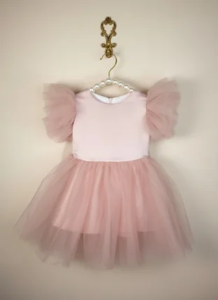 Платье нарядное Крылышки, арт. 1712/081