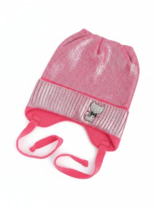Шапка, розовый, Арт. Ш1394/035