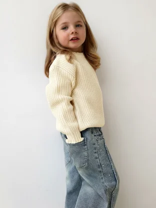 Свитер вязаный арт.1706/002