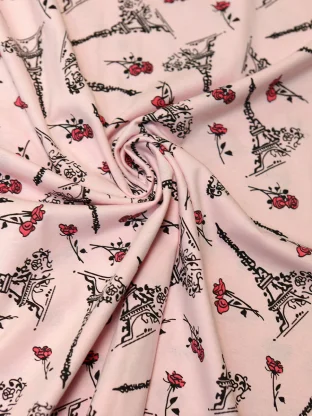 Ткань для шитья трикотажная, кулирка арт. 8003/067