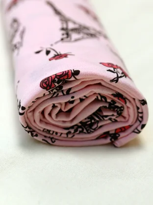 Ткань для шитья трикотажная, кулирка арт. 8004/067