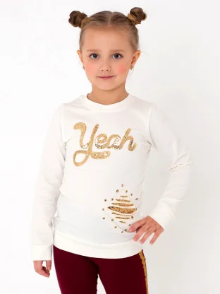 Туника Yeah, белая арт.4361/002